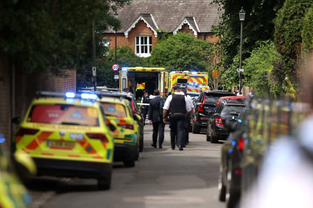 Λονδίνο – αυτοκίνητο έπεσε σε σχολείο: Νεκρή μια 8χρονη μαθήτρια