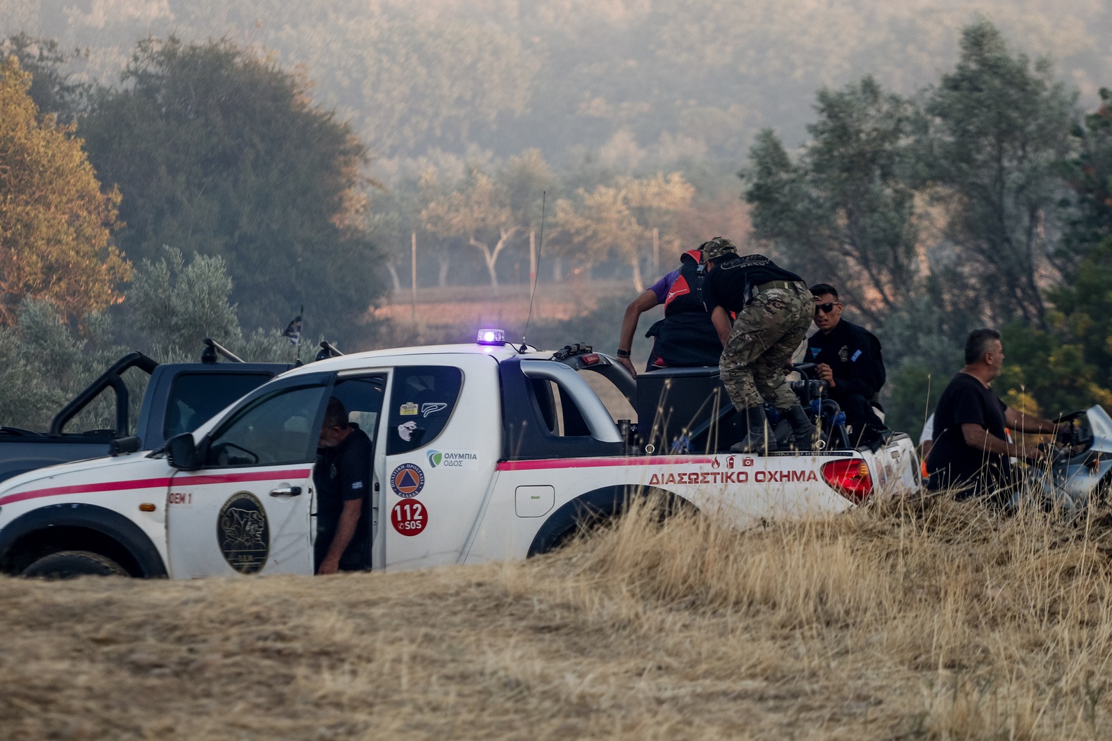 Γιώργος Αναγνωστάκος Πυροσβεστική: Το viral ξέσπασμα για τη φωτιά στη Χαβάη