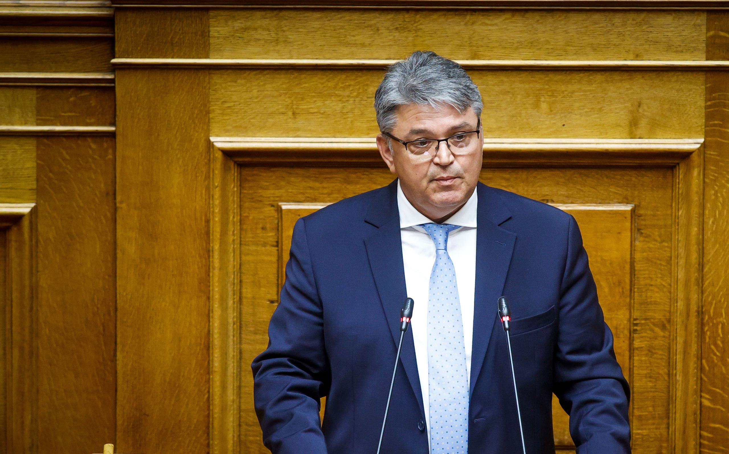 Νατσιός: Το μεταναστευτικό είναι από τα μεγαλύτερα προβλήματα της Ευρωπαϊκής Ένωσης