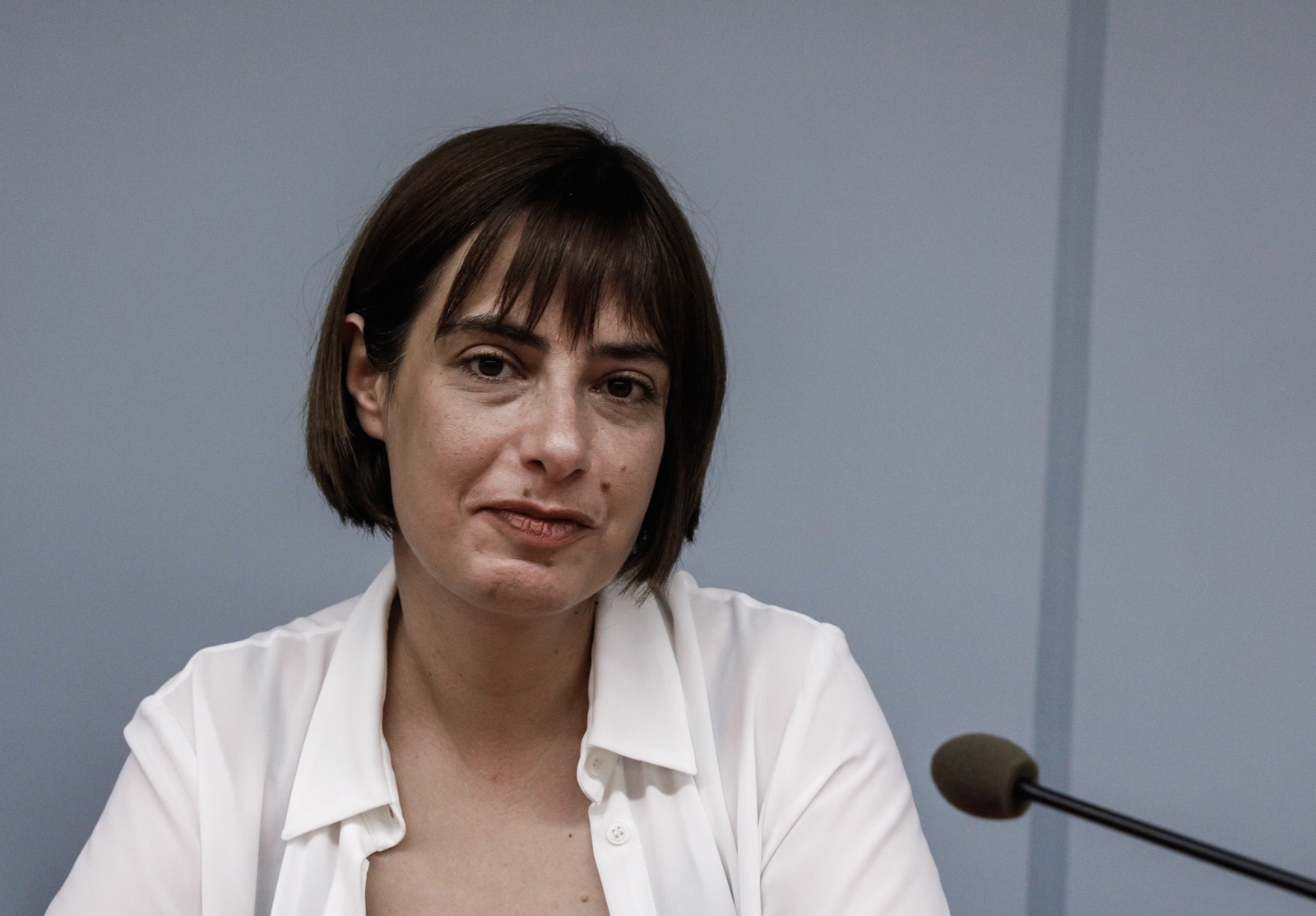 ΣΥΡΙΖΑ, η επόμενη μέρα: Η ανάρτηση της Ράνιας Σβίγκου