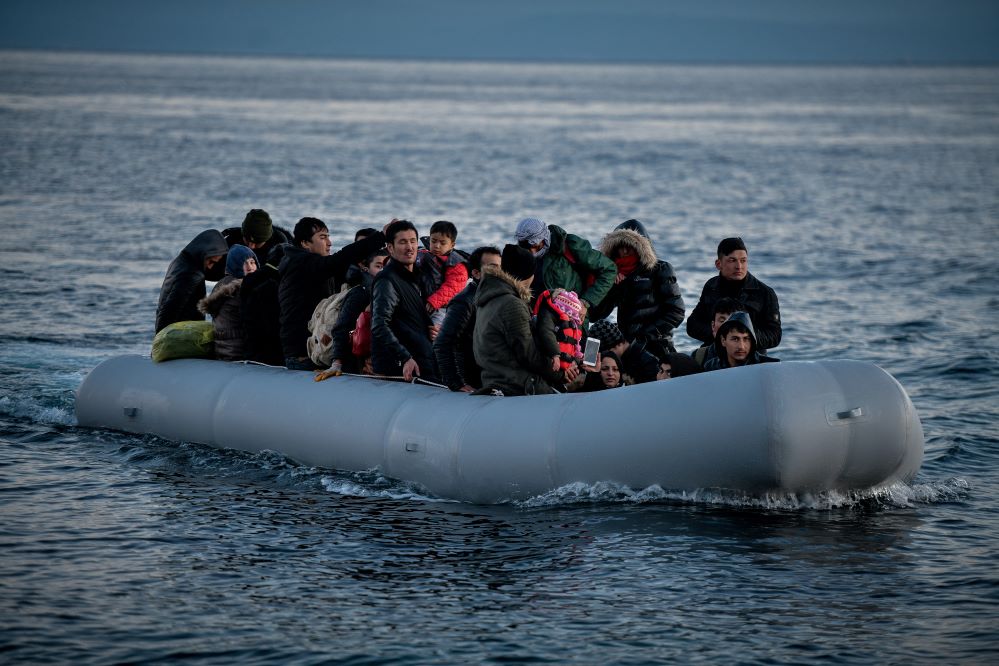 Τριμερής Καιρίδη, Βαρβιτσιώτη, Οικονόμου για το μεταναστευτικό