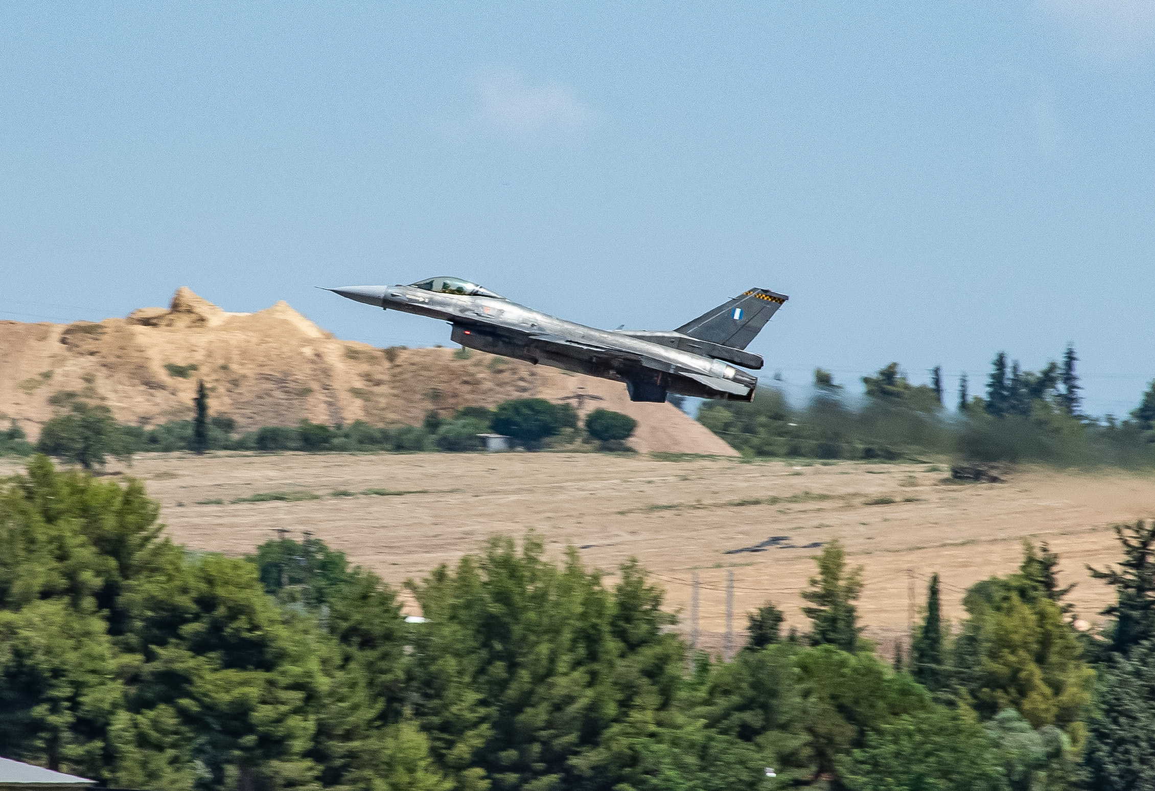 Η Lockheed Martin και η Ελληνική Αεροπορική Βιομηχανία παραδίδουν το δέκατο F-16V στην Πολεμική Αεροπορία 