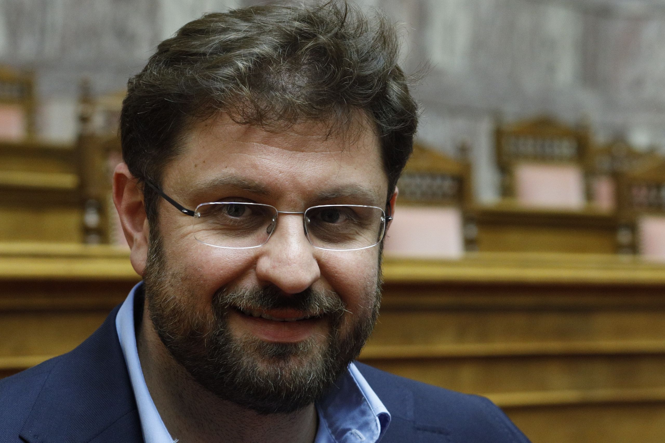 Αυτοδιοικητικές εκλογές – Ζαχαριάδης: Θα συγκρουστώ με κυκλώματα παρανομίας