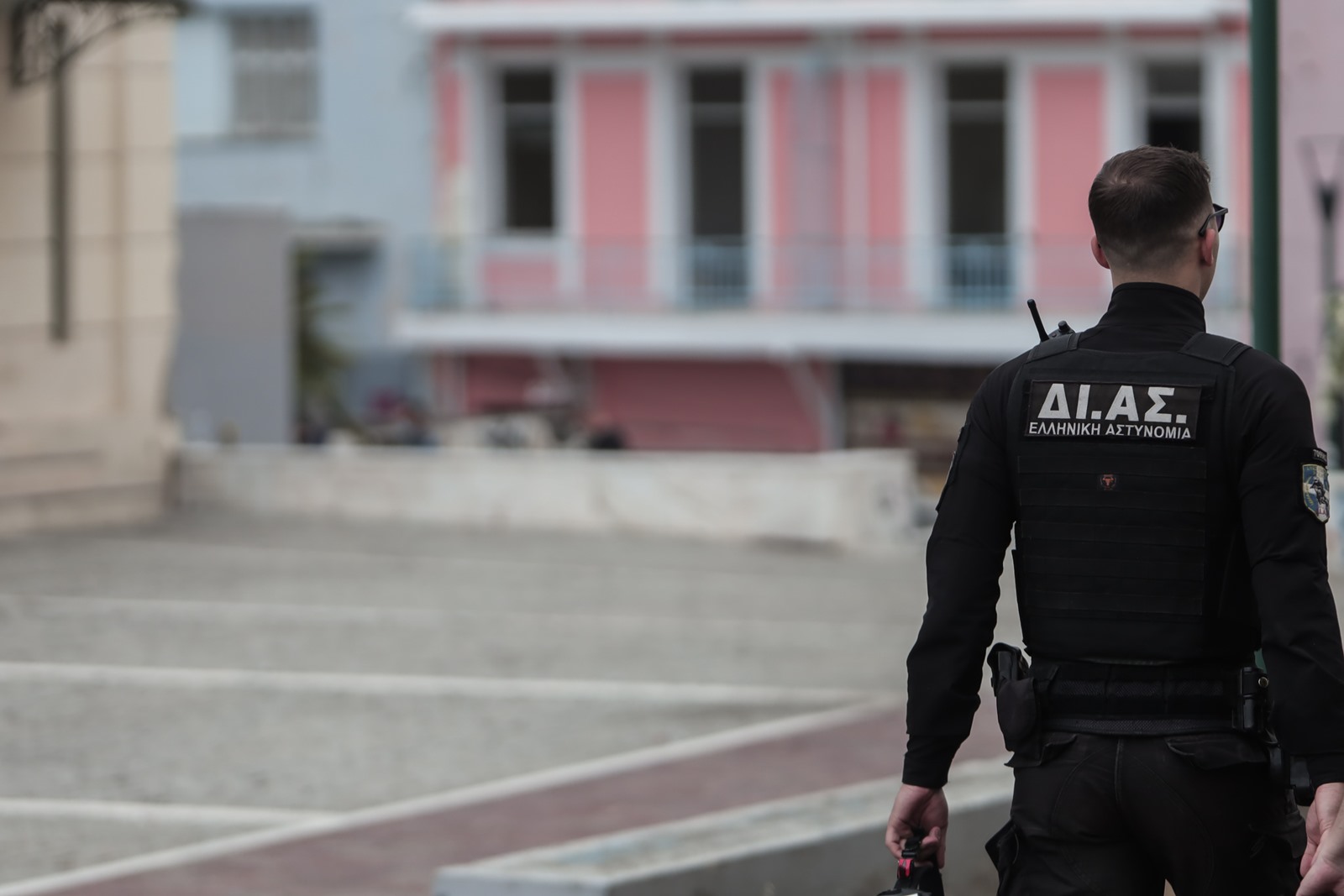 Αστυνομικός Χανιά: Οι απειλές του αξιωματικού της ΕΛ.ΑΣ. κατά τη σύλληψή του