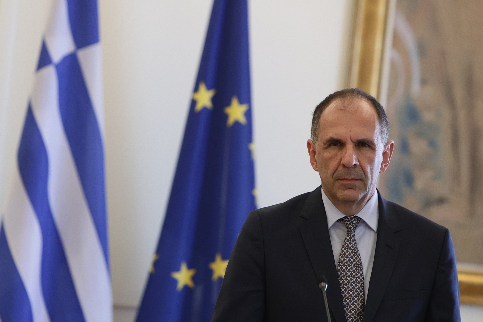 Γεραπετρίτης για Τουρκία: «Να αναπτύξουμε σχέση καλής γειτονίας»