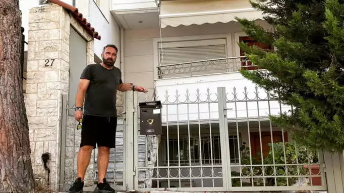 Γρηγόρης Γκουντάρας: Αναγκάζεται να πουλήσει το σπίτι του