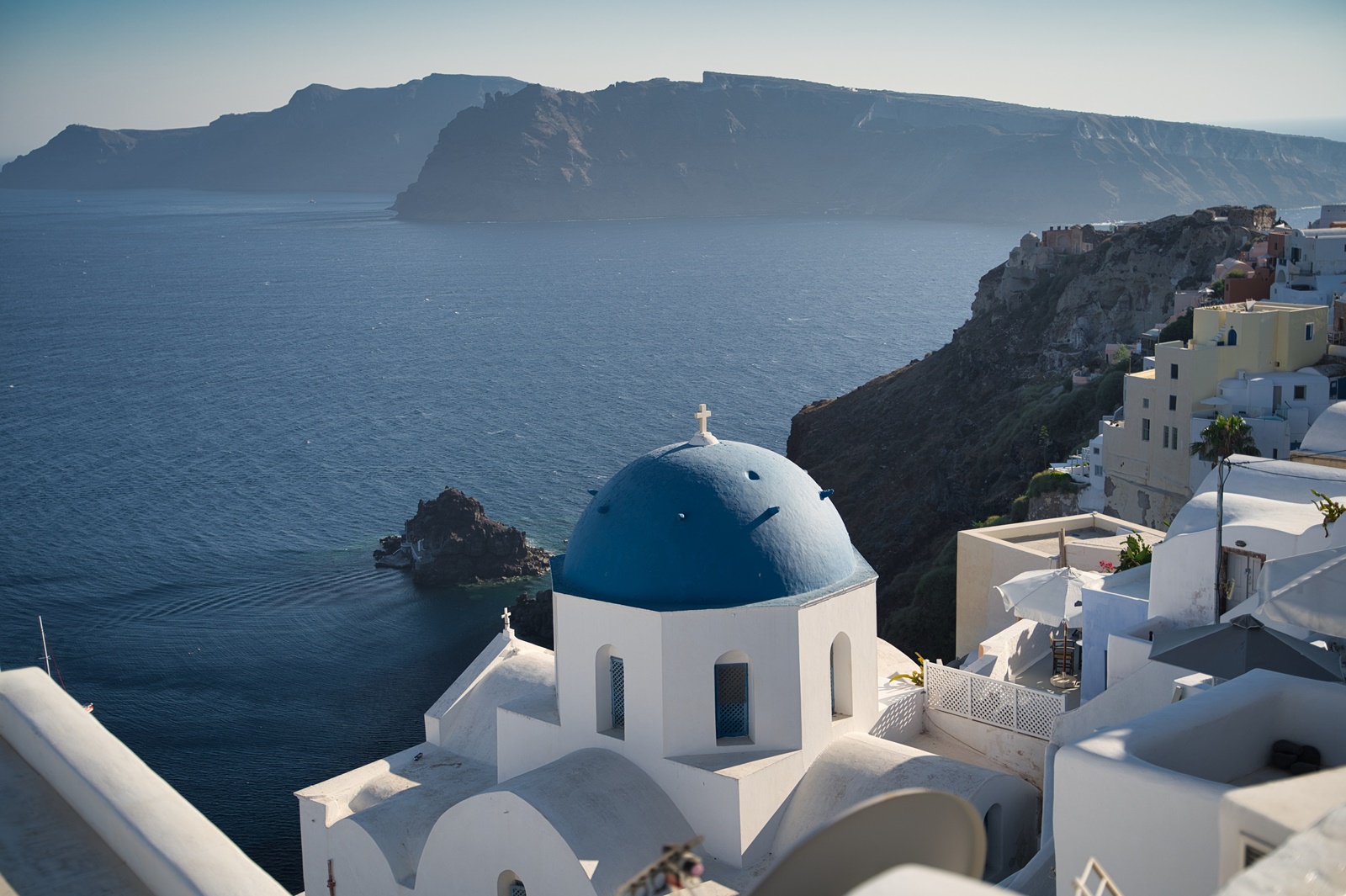 “Μυστικοί” προορισμοί στην Ελλάδα: Τα νησιά που προτείνει η Daily Telegraph