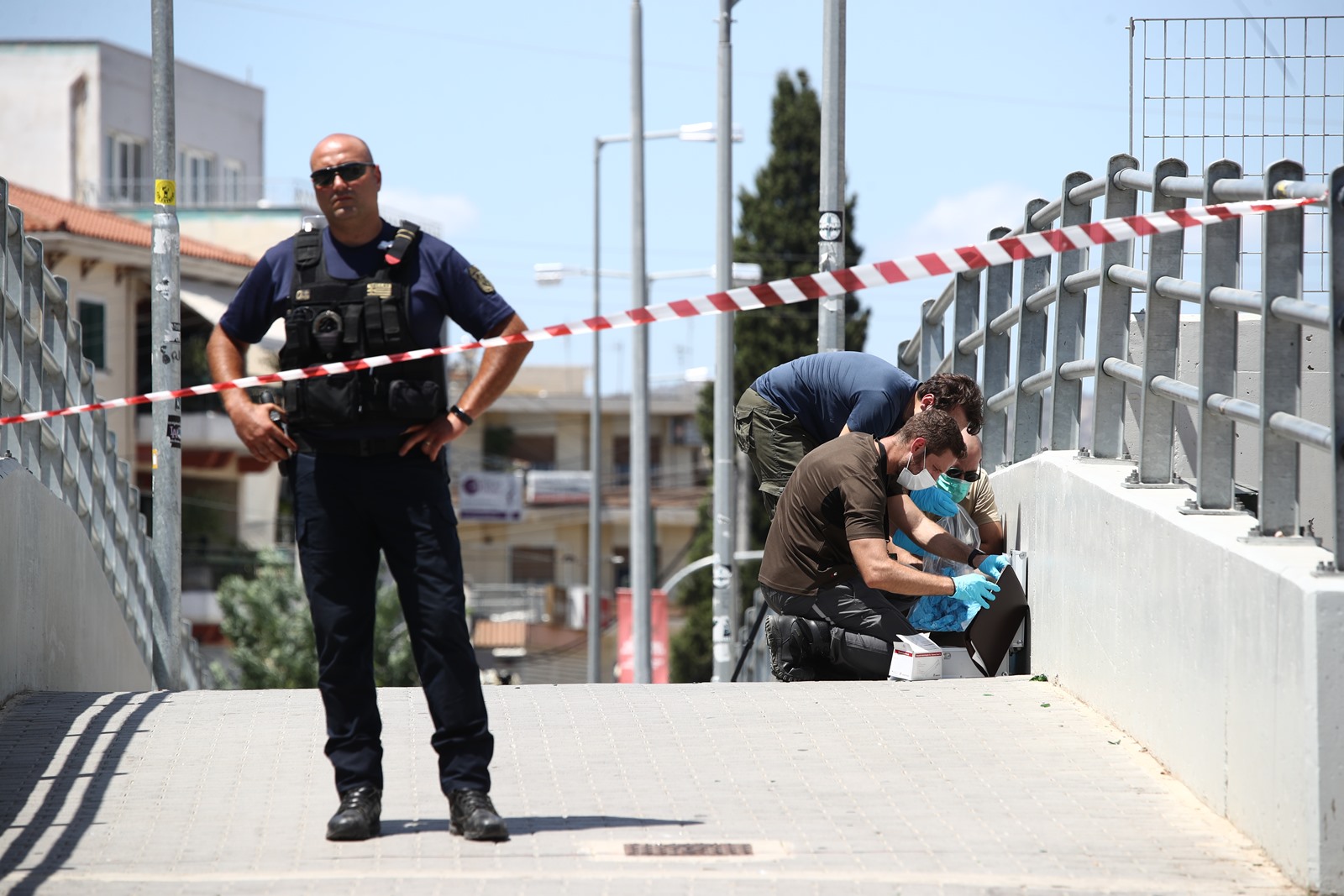 Οπαδός Παναθηναϊκου – Νέα Φιλαδέλφεια: Αφέθηκε ελεύθερος προσωρινά ο 43χρονος