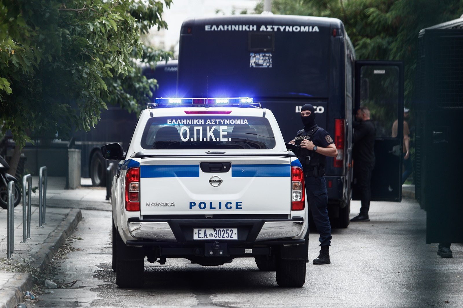Οπαδός Παναθηναϊκού σύλληψη: Αρχηγικό ρόλο φέρεται να είχε στην επίθεση ο Έλληνας χούλιγκαν