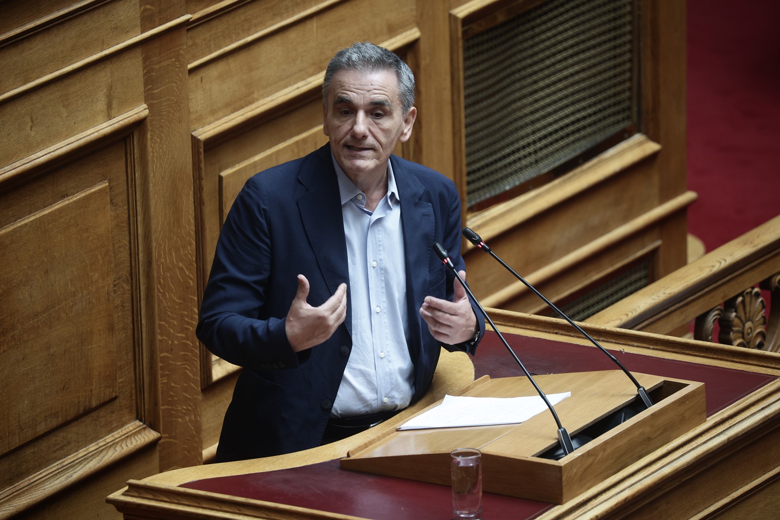 Νέος πρόεδρος ΣΥΡΙΖΑ – Τσακαλώτος: «Η 10η Σεπτεμβρίου είναι μία καλή αρχή»