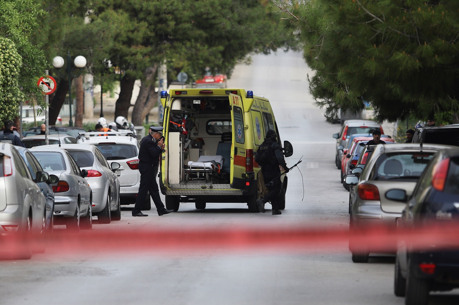 Νίκαια πεθερός σκότωσε τον γαμπρό του: «Βοήθεια, μην τον σκοτώσεις», φώναζε η κόρη του δράστη
