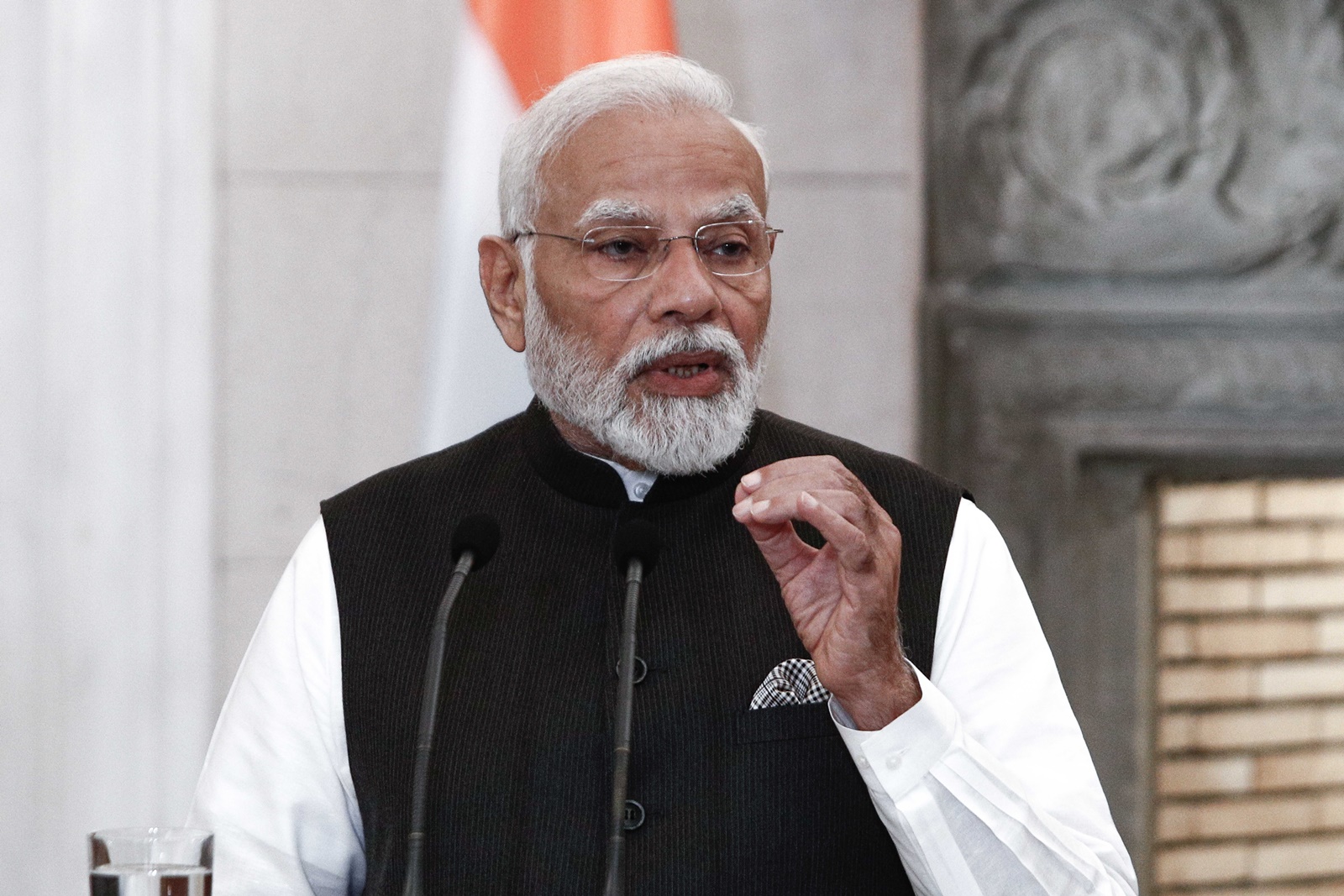 Ινδία αλλαγή ονόματος: Ο Μόντι άνοιξε τη σύνοδο της G20 ως πρωθυπουργός της «Μπάρατ»