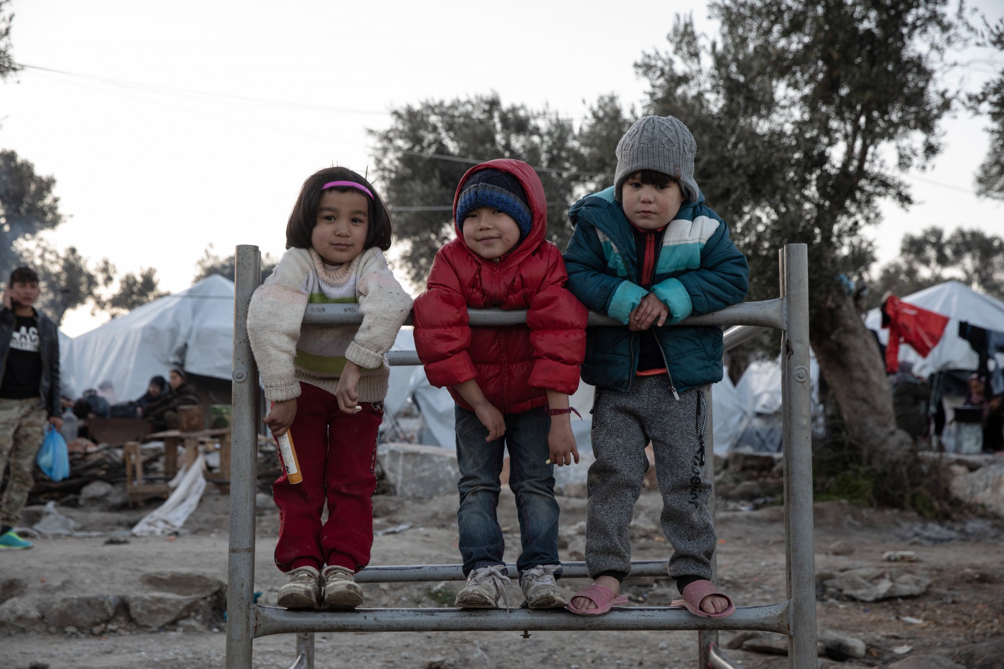 Εκατομμύρια παιδιά στην προσφυγιά εξαιτίας κλιματικών καταστροφών – Συγκλονιστική έκθεση από τη UNICEF