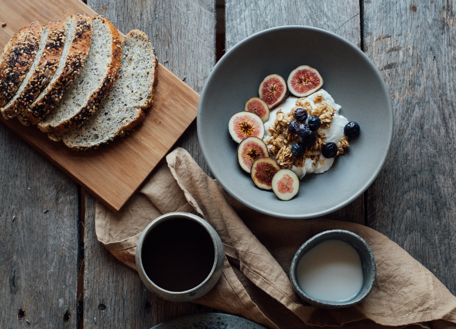 Σνακ με γιαούρτι: Μια τέλεια ιδέα για σένα που κάνεις διατροφή