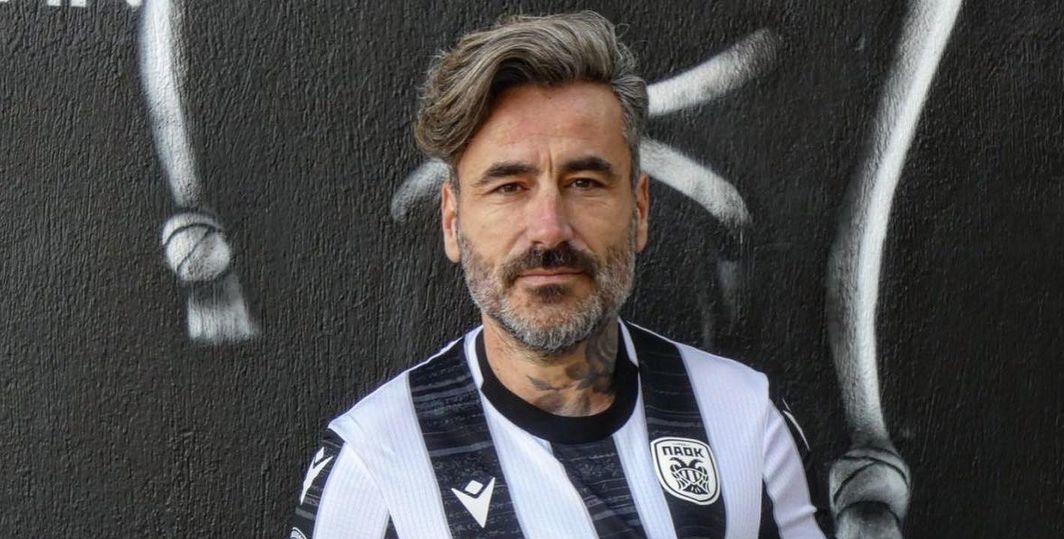 ΠΑΟΚ Γιώργος Μαυρίδης: Ο παρουσιαστής θα παίζει μπάλα στην ομάδα futsal