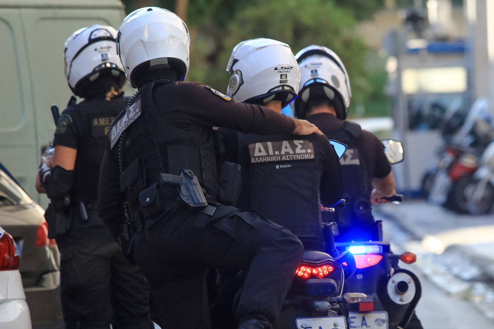 Ισλαμιστές – Αθήνα: Σε αυξημένη επαγρύπνηση η ΕΛ.ΑΣ.