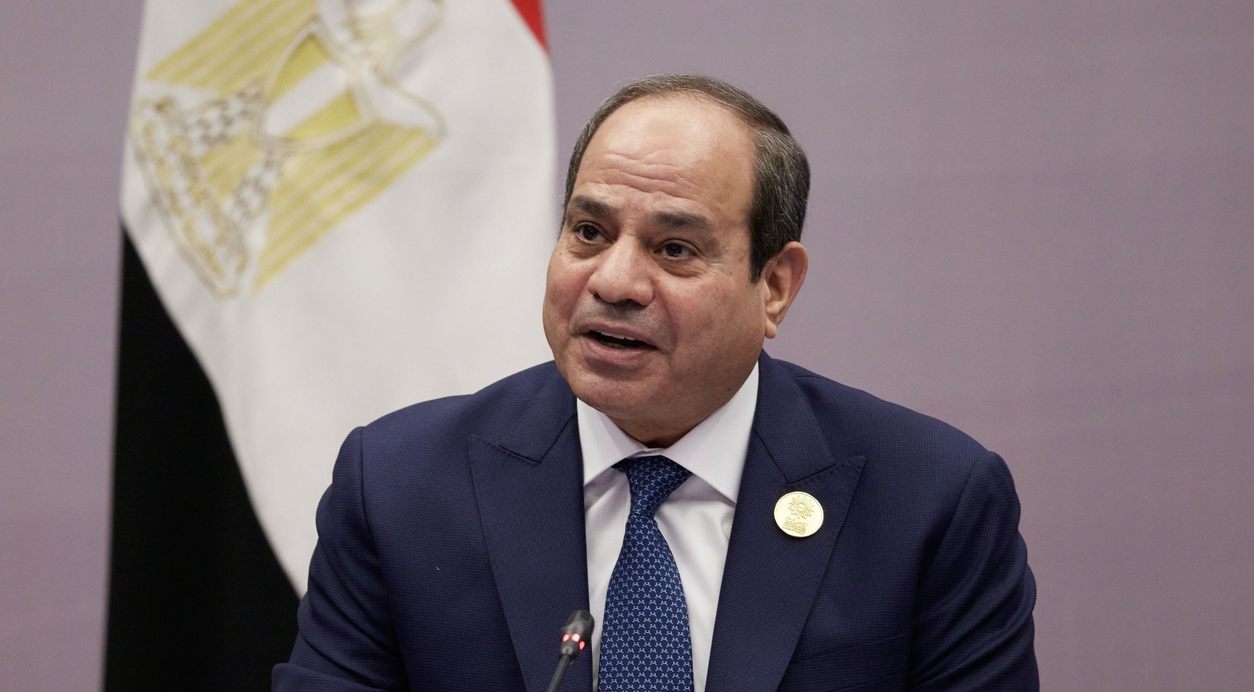 Αίγυπτος: Ο πρόεδρος Σίσι ορκίστηκε για τρίτη θητεία