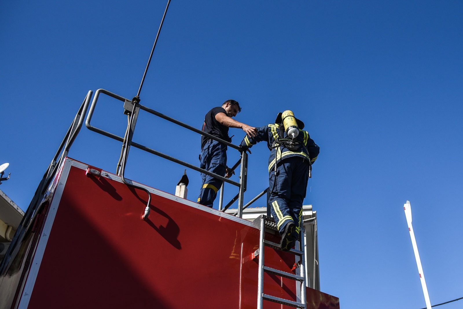 Καλαμάτα: Δυνατή έκρηξη από γκαζάκι σε διαμέρισμα στον 5o όροφο