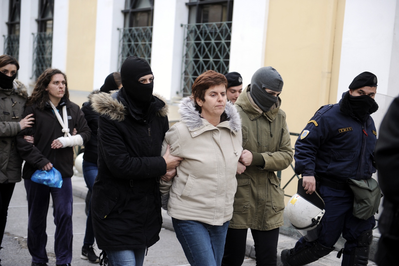 Πόλα Ρούπα αποφυλάκιση: Ελεύθερη η 54χρονη, ο λόγος της απόφασης