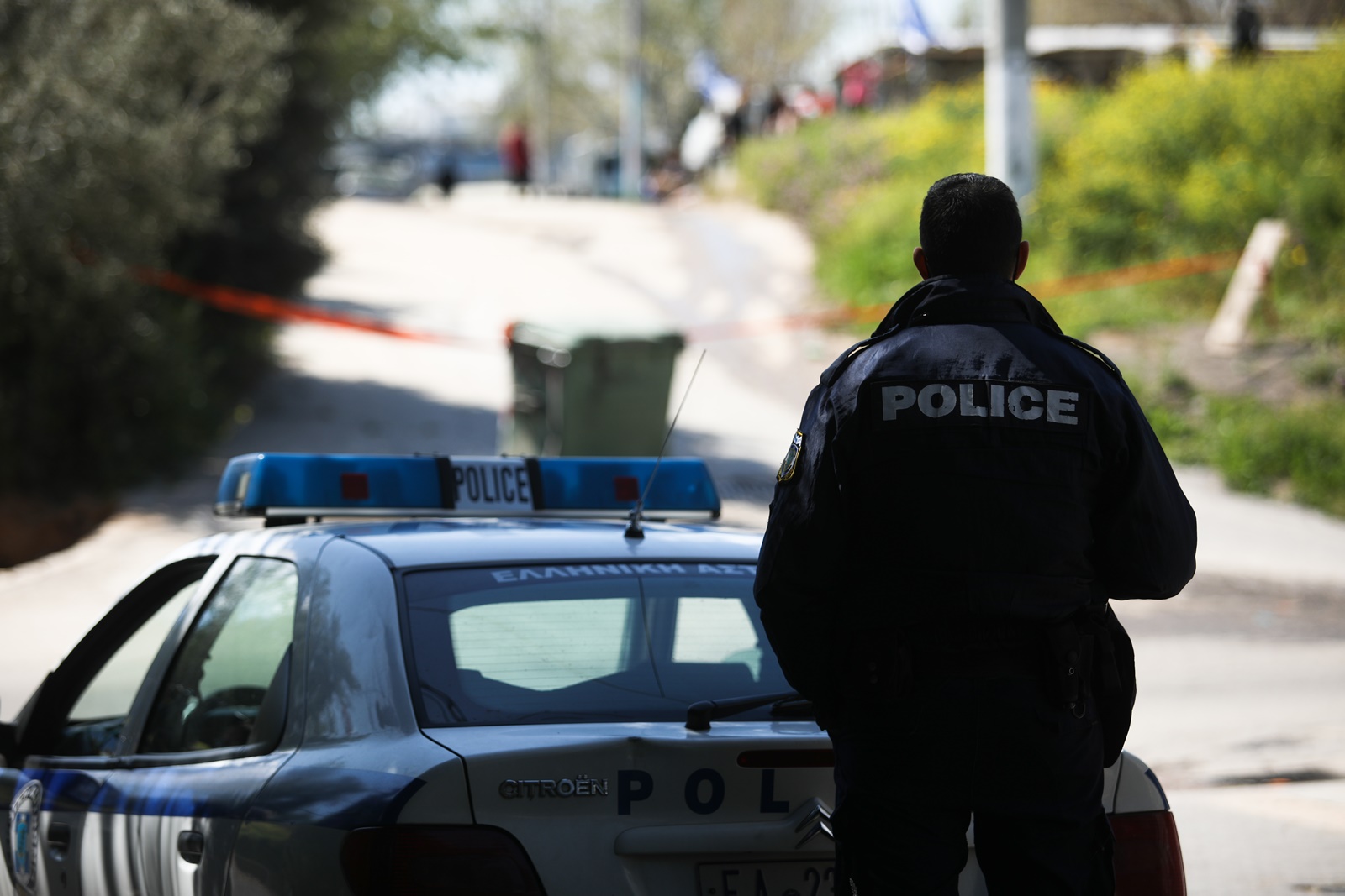 Σύλληψη αστυνομικού Κρήτη: Ο άνδρας οδηγούσε ιδιωτικό ασθενοφόρο