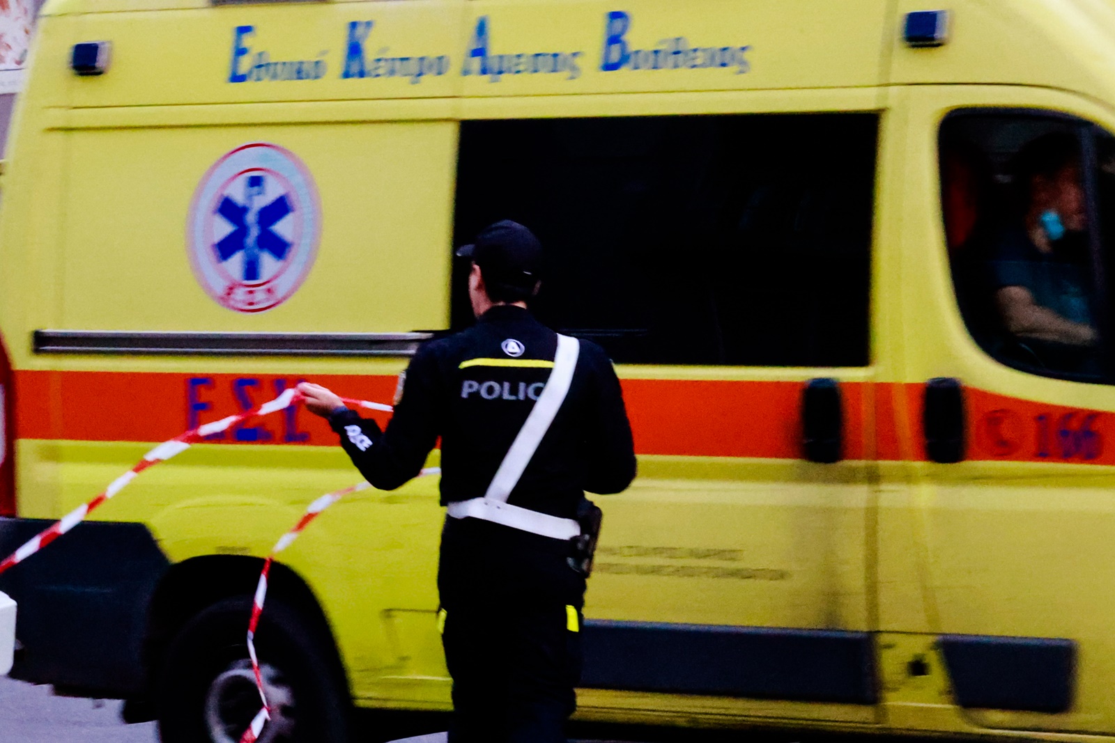 Τροχαίο Χαλκίδα – σήμερα: Τέσσερις οι τραυματίες από το σοβαρό ατύχημα στην Εύβοια