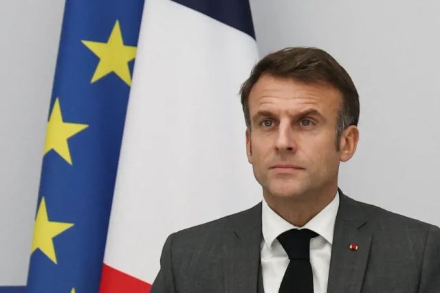 emanuel macron