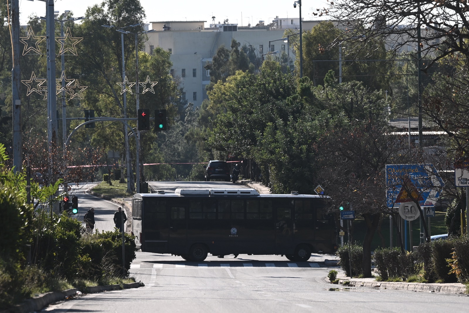 Συνελήφθη 36χρονος για συμμετοχή σε επιθέσεις με μολότοφ εναντίον αστυνομικών