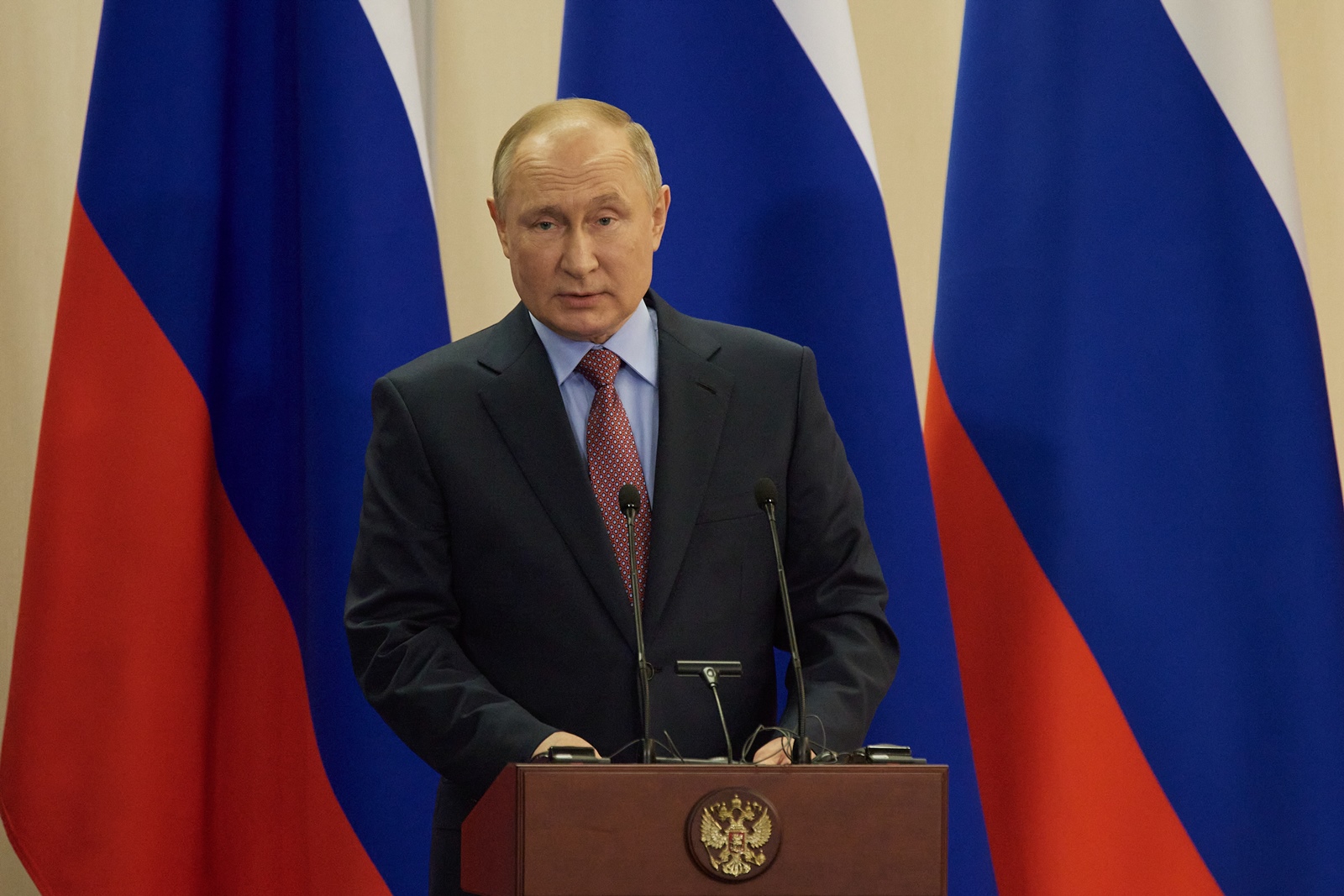 Προεδρικές εκλογές Ρωσία 2024: Χωρίς αντίπαλο ο Πούτιν