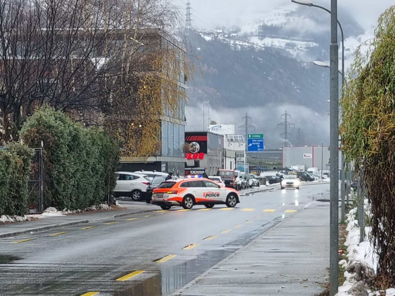 Ένοπλη επίθεση – Ελβετία: Ανθρωποκυνηγητό για τον εντοπισμό του δράστη
