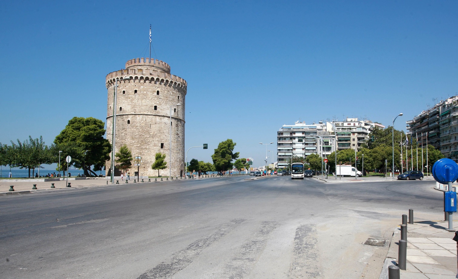 Άσφαλτος με πλαστικά Θεσσαλονίκη: Μια παγκόσμια καινοτομία