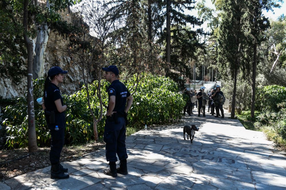 Δούκας: «Στόχος μας να είναι ασφαλής, φιλικός και προσβάσιμος ο Λόφος του Στρέφη»