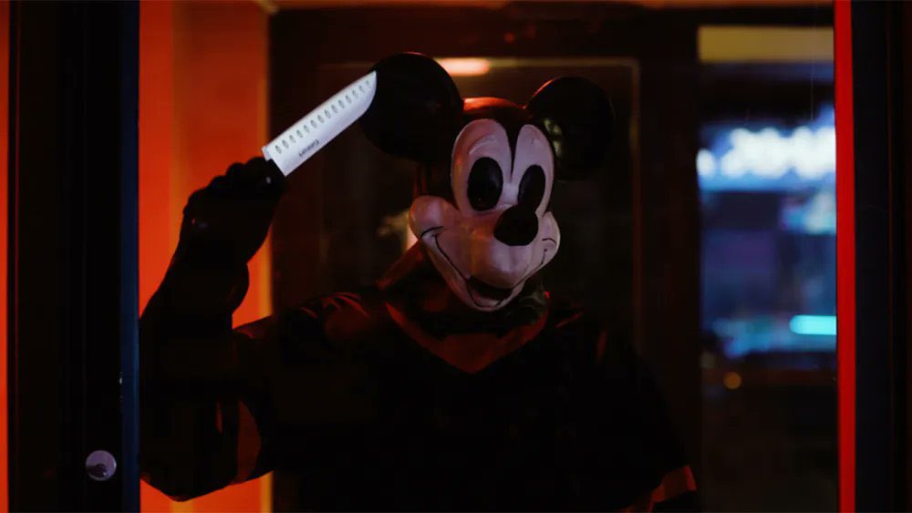 Mickey Mouse serial killer: Μια ταινία για λίγους