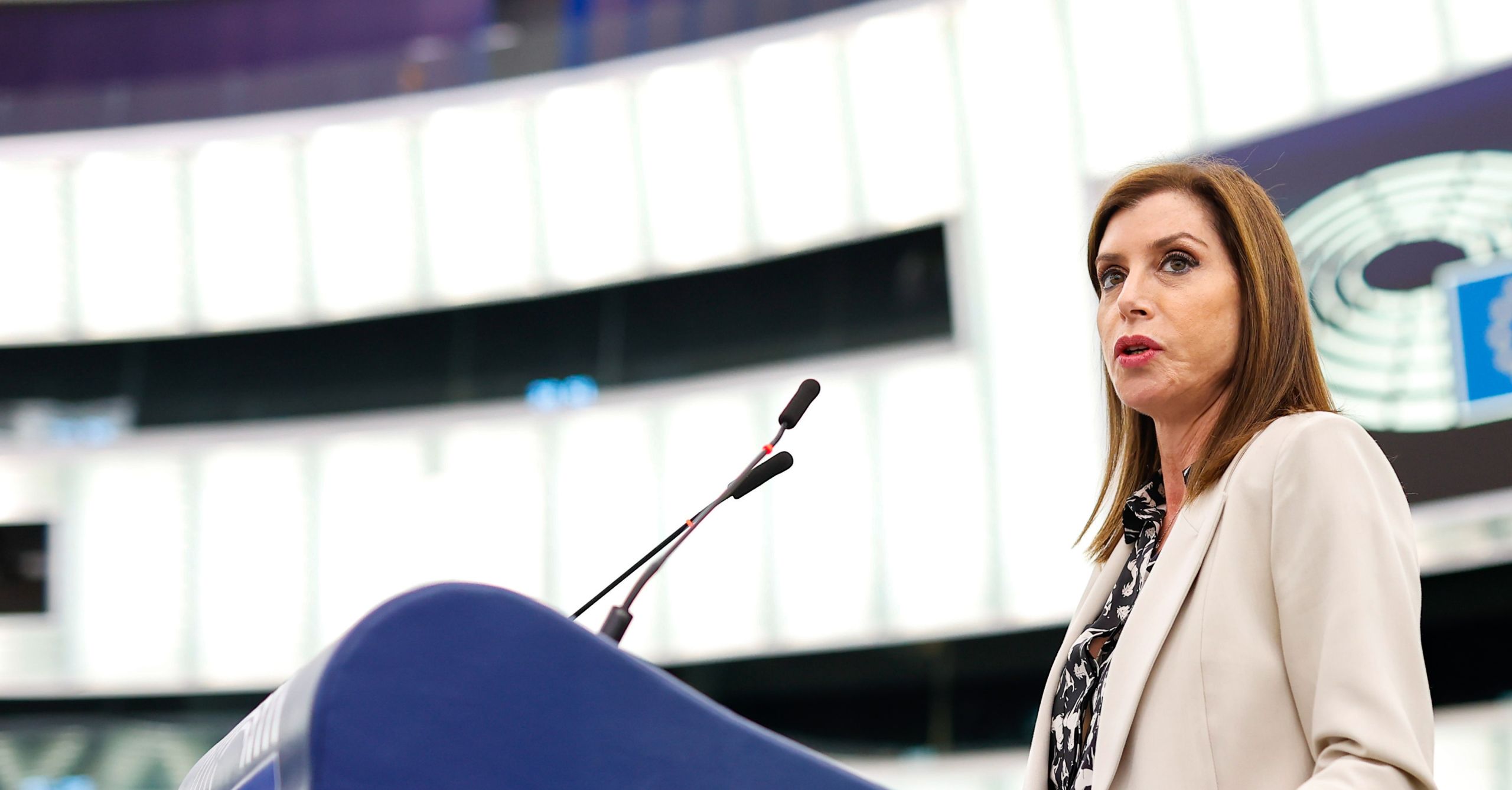 Άννα Μισέλ Ασημακοπούλου “επεισόδιο”: Συγχαρητήρια από το ΕΛΚ για τη στάση της στο Ευρωκοινοβούλιο