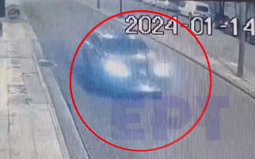 Αυτοκίνητο – δολοφονία Ζαμπούνη Νέος Κόσμος: Κλεμμένο από Ιταλία το όχημα των εκτελεστών