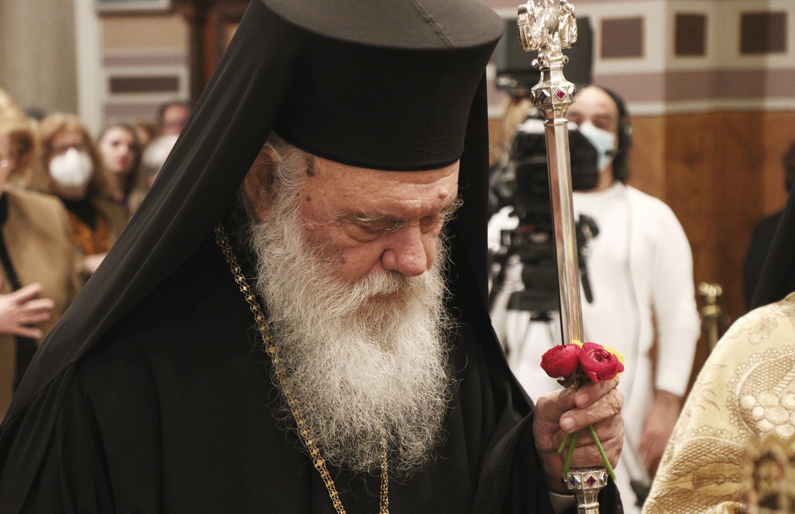 Δημοψήφισμα για ομόφυλα ζευγάρια Ελλάδα: Η πρόταση Ιερώνυμου