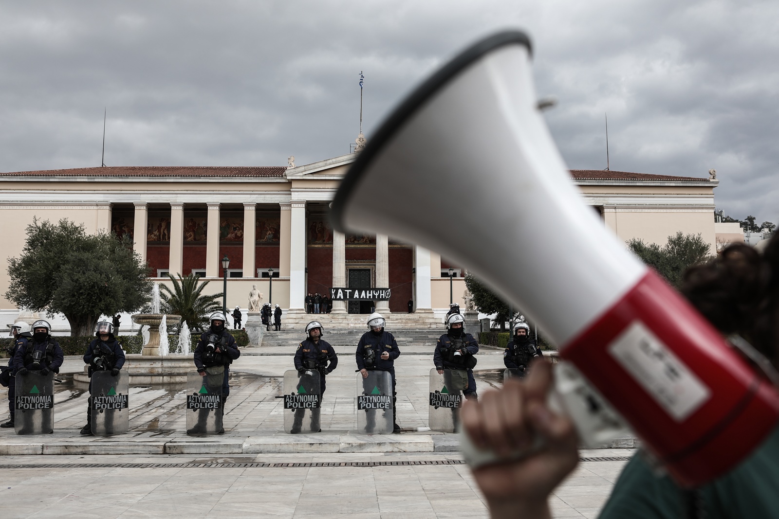 Καταλήψεις πανεπιστημίων 2024 – εισαγγελέας: Ξεκινά κατεπείγουσα έρευνα για τα ΑΕΙ