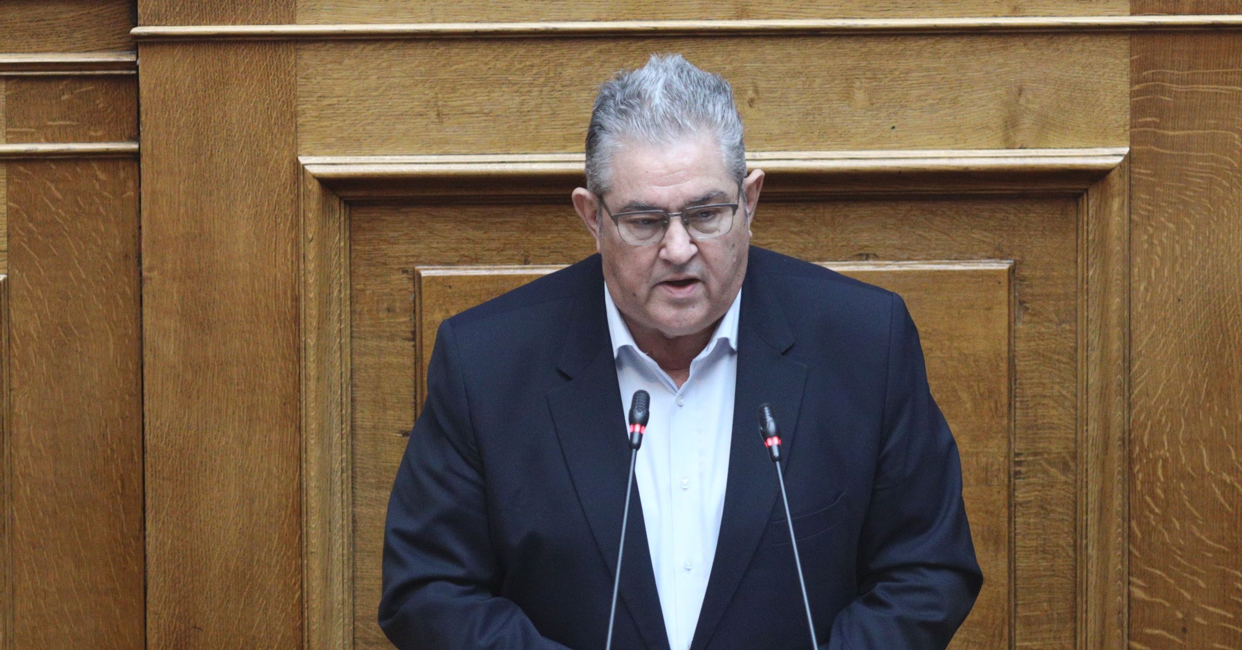 Επιστολική ψήφος ΚΚΕ: “Να αποσυρθεί το άθλιο και επικίνδυνο νομοσχέδιο”
