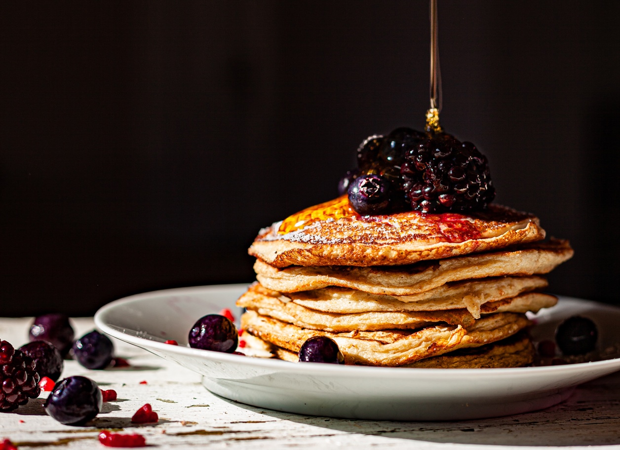 Εύκολα pancakes συνταγή: Το τέλειο πρωινό, έτοιμο σε λίγα λεπτά