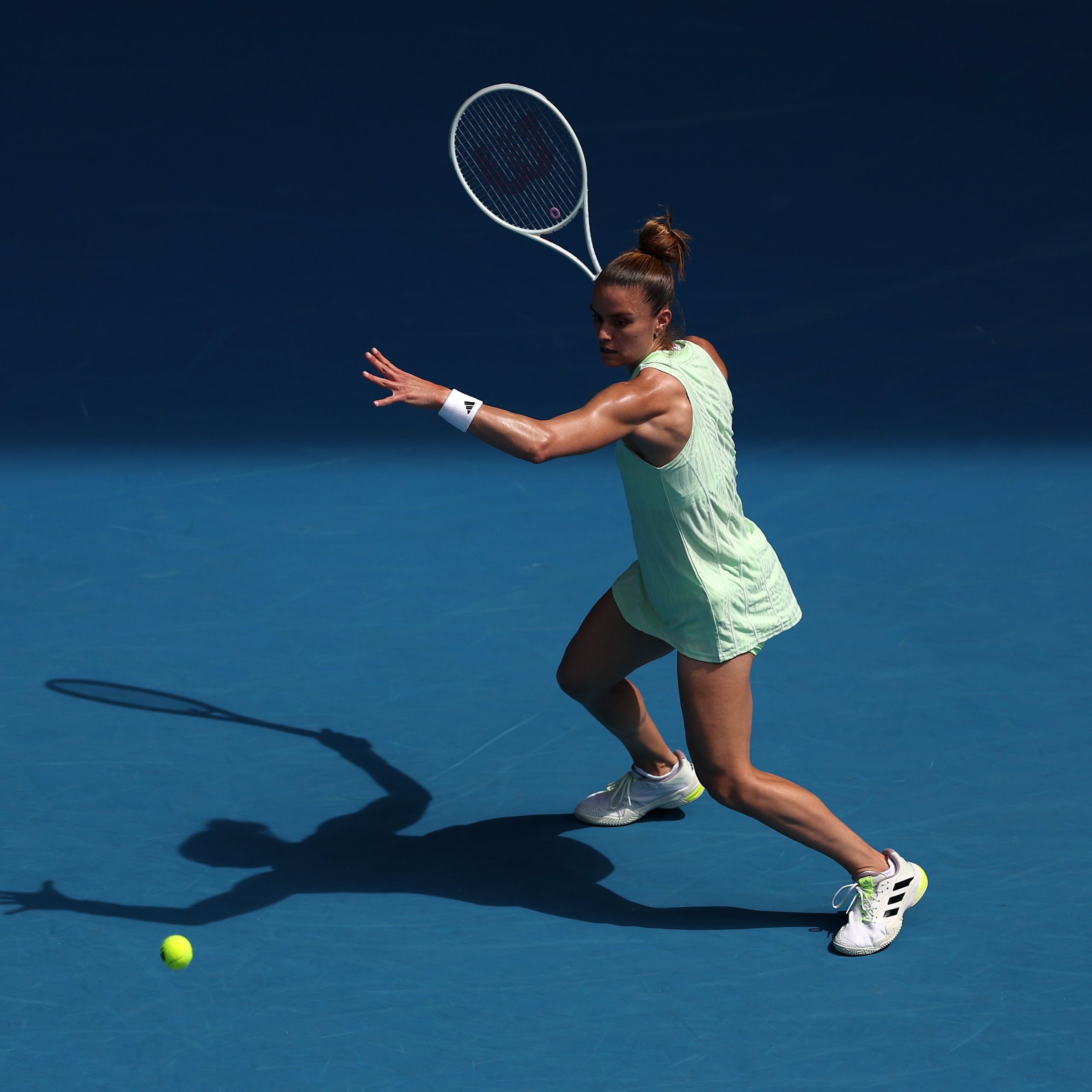 Σάκκαρη Australian Open 2024: Αποκλεισμός για τη Μαρία