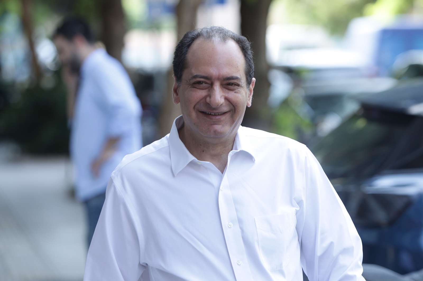 ΣΥΡΙΖΑ – ΠΑΣΟΚ συνεργασία: «Είναι κάτι που θα γίνει πράξη πολύ σύντομα», λέει ο Σπίρτζης
