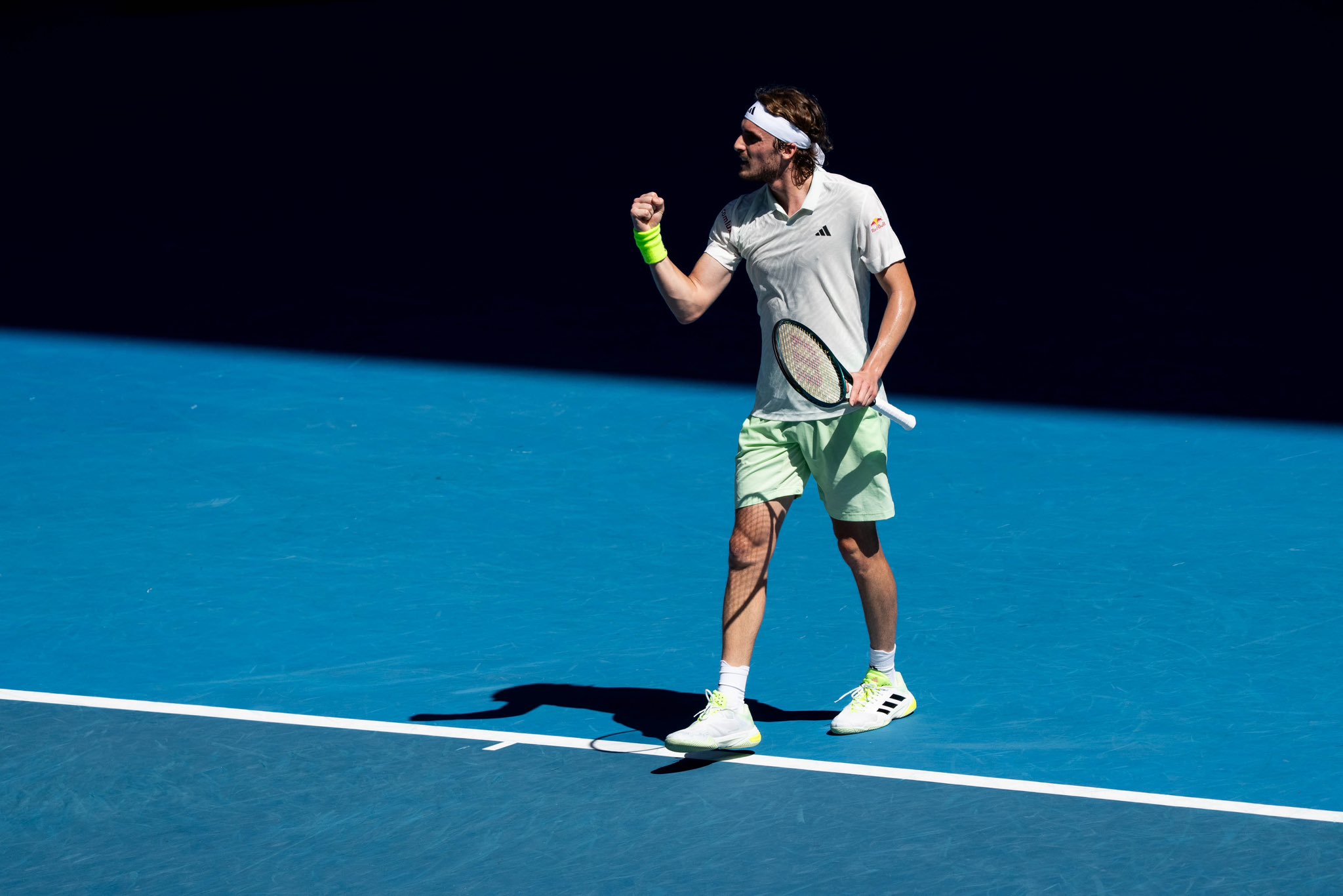 Τσιτσιπάς Australian Open 2024: «Το μόνο που θυμάμαι είναι ο τελευταίος πόντος»
