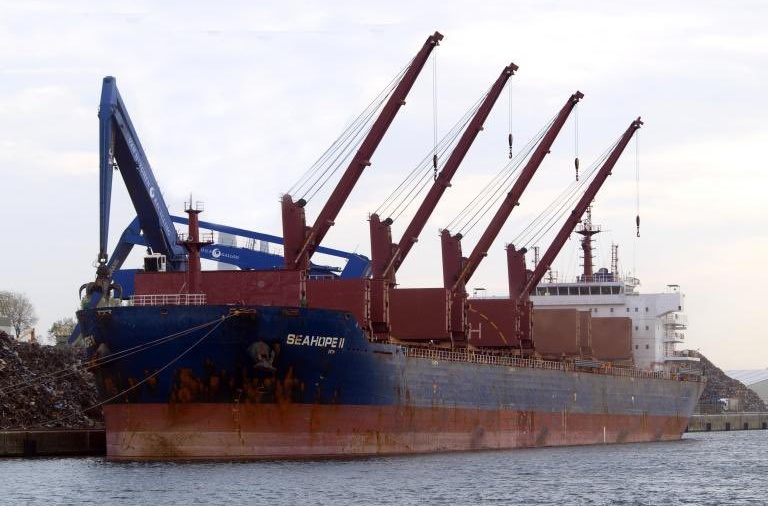 Ελληνόκτητο πλοίο – Ερυθρά Θάλασσα: Χτυπήθηκε με ρουκέτα το «Zografia»