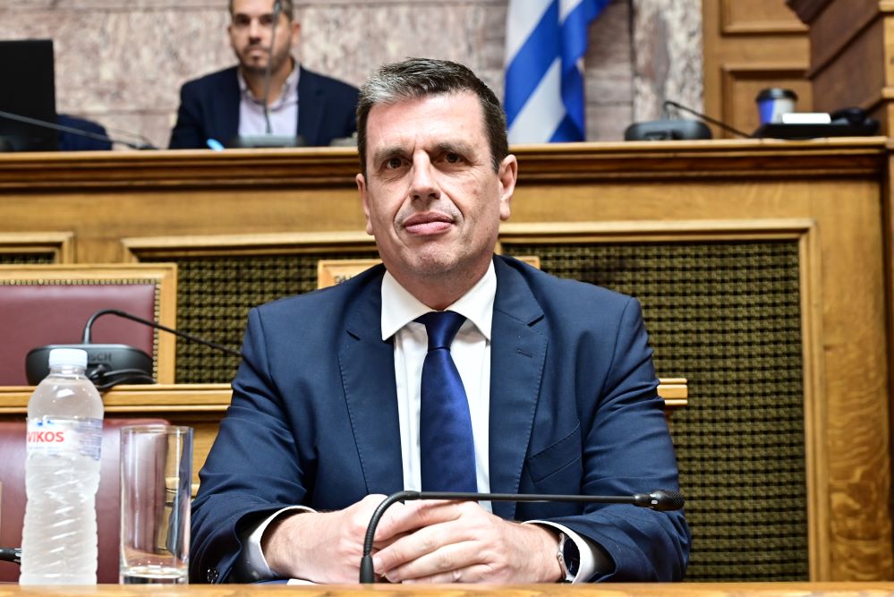 Καιρίδης: Η τραγωδία της Γιουγκοσλαβίας ήταν σημείο αναφοράς για τη γενιά του 90