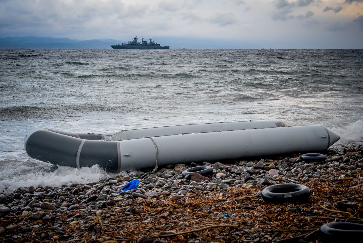 ΕΕ: Συμφωνία Λονδίνου- Frontex για την αντιμετώπιση της λαθραίας μετανάστευσης