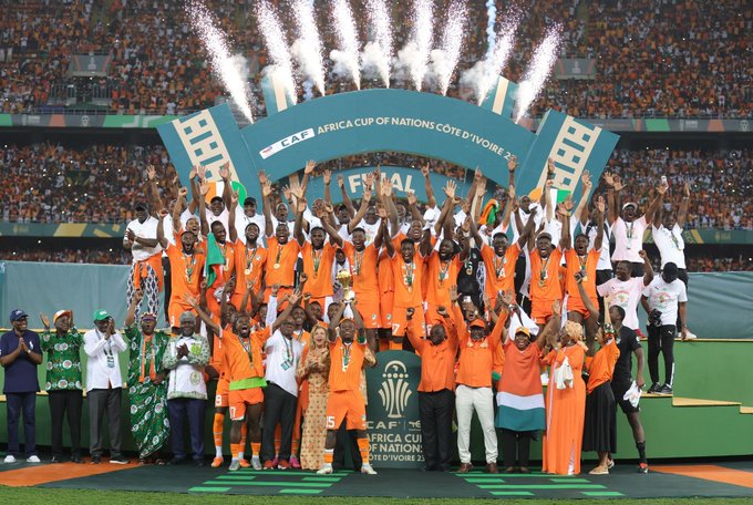Κύπελο Εθνών Αφρικής: Πρωταθλήτρια η Ακτή Ελεφαντοστού