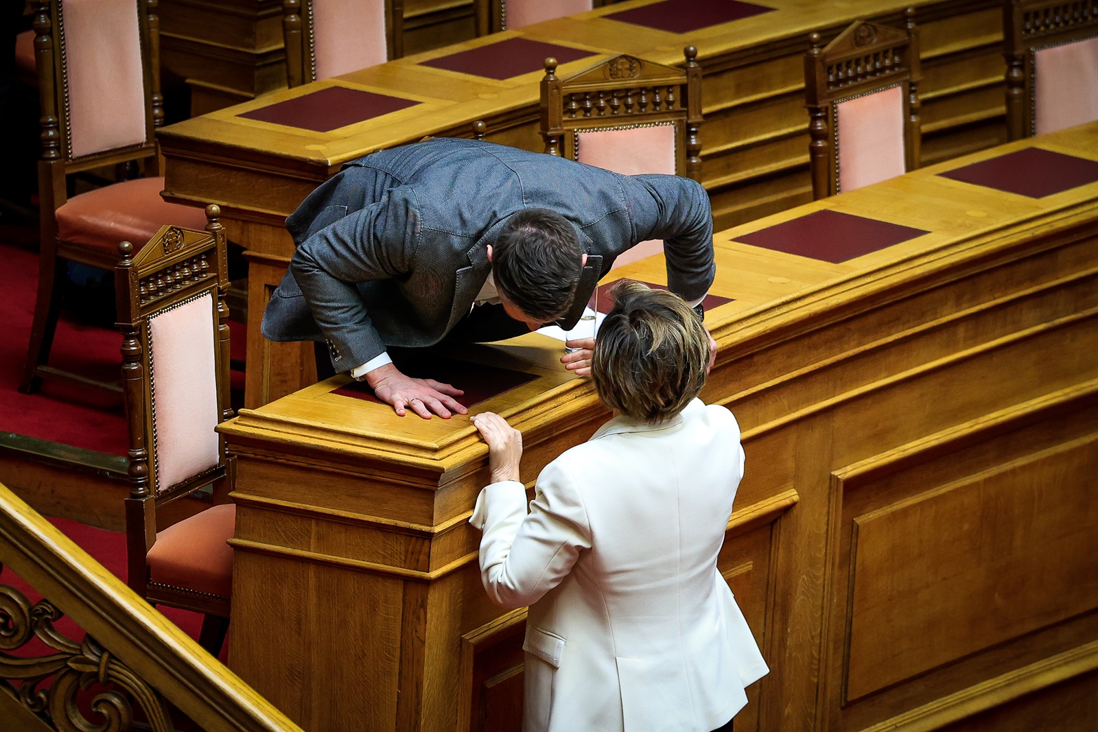 Ανάρτηση Μητσοτάκη για Μαρέβα: Το σχόλιο Κασσελάκη