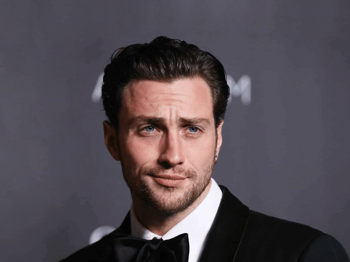 Aaron Taylor Johnson