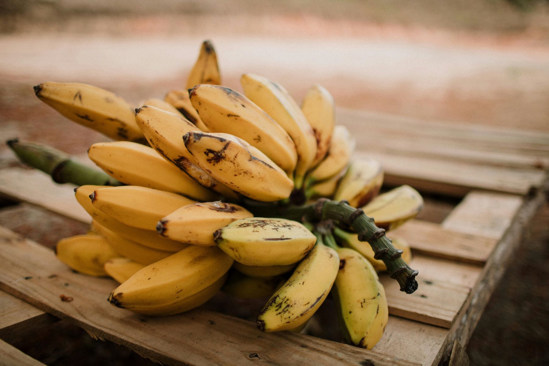 Πώς να μη μαυρίζουν οι μπανάνες: Σωστοί τρόποι αποθήκευσης