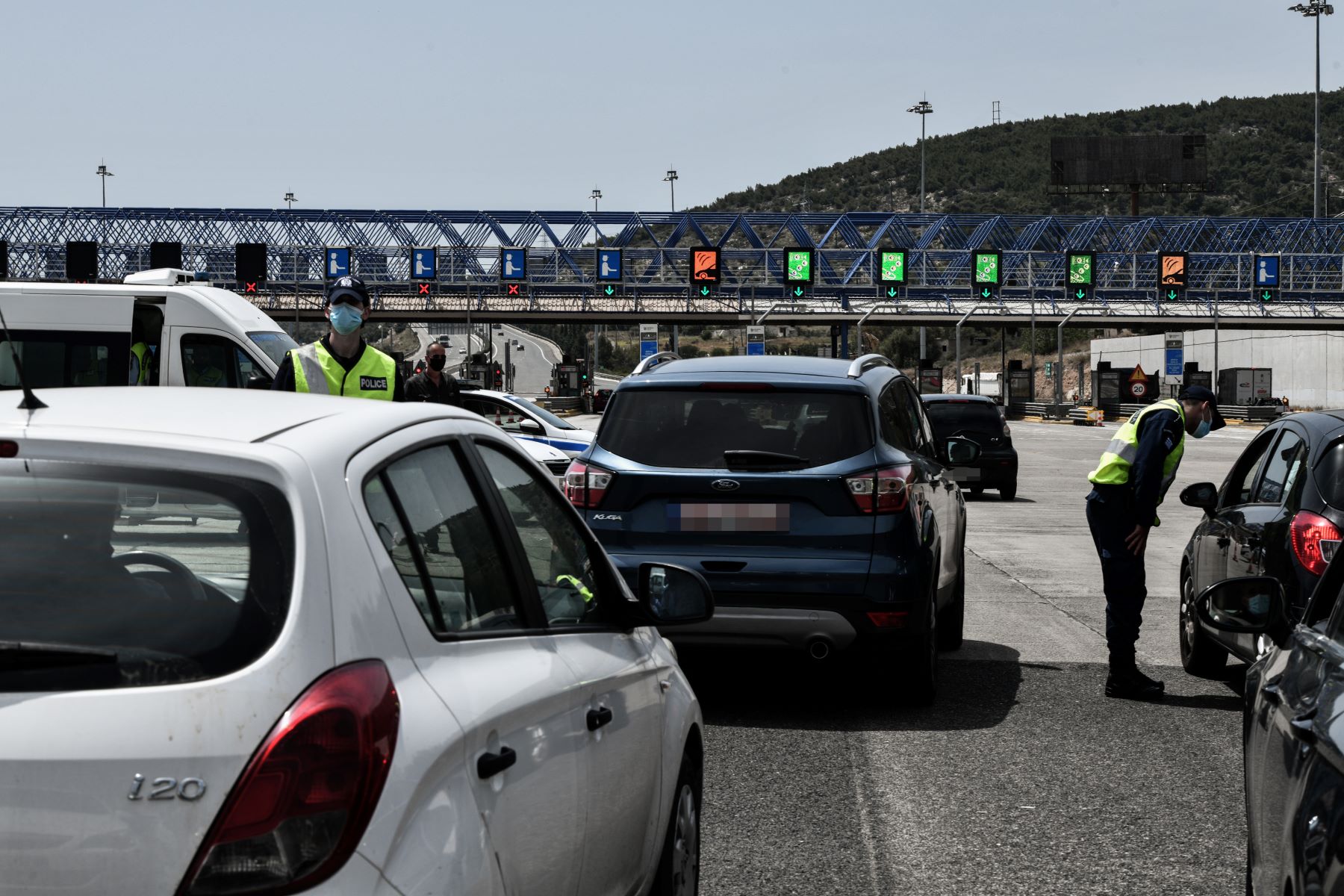 Μέτρα τροχαίας – Καθαρά Δευτέρα 2024: Τι θα ισχύει στους δρόμους