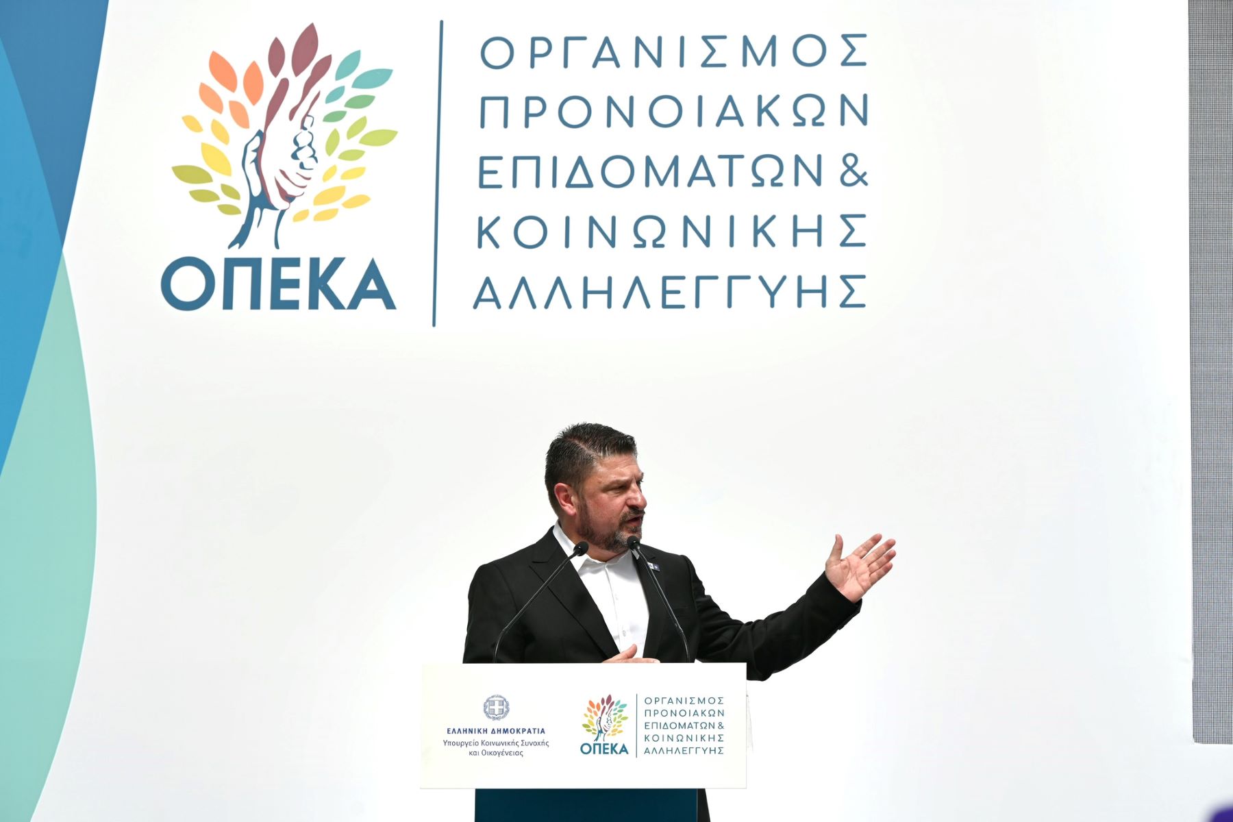 Νίκος Χαρδαλιάς: «640 εκατ. ευρώ από την Περιφέρεια Αττικής για την ενίσχυση των ευάλωτων συμπολιτών μας»